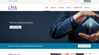 
                            8. CMA Info : All about property - Saptg Portal
