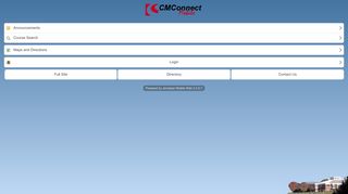 
                            6. CMConnect Mobile - Cmconnect Portal