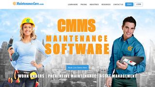 
                            7. CMMS Software for Work Orders & Preventative Maintenance - Upkeep Login