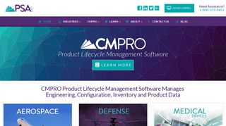 
                            5. CMPRO Product Lifecycle Management Software by PSA Inc. - Cmpro Navy Login