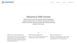 
                            8. CMS Connect - Csm Connect Patient Portal
