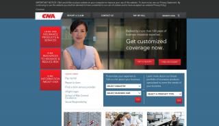 
                            5. CNA Insurance: Customized Business Insurance - Iltc Career Portal