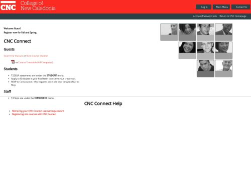 
                            1. CNC Connect - Cnc Connect Portal