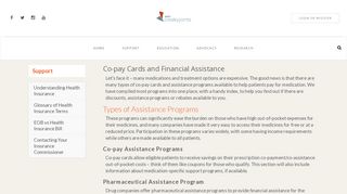 
                            9. Co-pay Cards and Financial Assistance for Arthritis Patients ... - Enbrel Support Portal