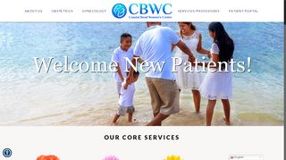 
                            3. Coastal Bend Womens Center – OBGYN | Obstetrician | Gynecologist - Coastal Bend Womens Center Patient Portal