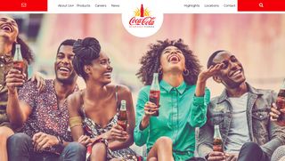 
Coca-Cola Beverages Florida
