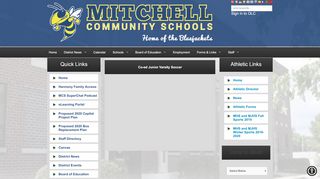 
                            9. Coed Soccer - Mitchell Community Schools Central Office