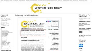 
                            7. Coffeyville Public Library - Seknfind Login