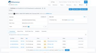 
Coinhako - Ethereum Accounts, Addresses and Contracts  
