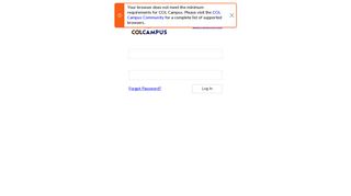 Colcampus - Colcampus Login