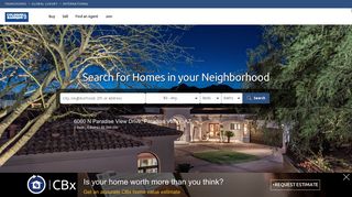 
                            3. Coldwell Banker: Real Estate and Homes for Sale - Coldwell Banker Online Portal