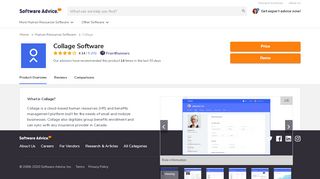 
                            2. Collage Software - 2020 Reviews, Pricing & Demo - Collage Hr Portal