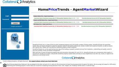 Collateral Analytics - HomePriceTrends
