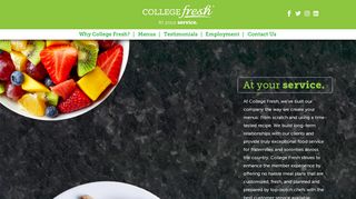 
                            5. College Fresh - Freshnet Portal