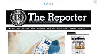 
College Launches MyMDC Mobile Application - The Reporter
