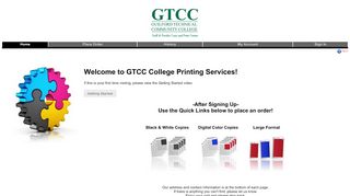
                            8. College Printing & Supplies - GTCC - MyOrderDesk - Gtcc Email Login