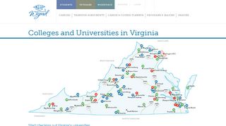 
                            2. Colleges and Universities in Virginia - VA Wizard - Liberty University Higher One Portal