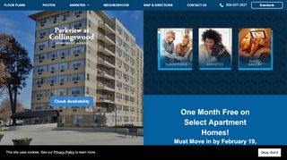 
                            1. Collingswood, NJ Apartments | Parkview at Collingswood Apartment ... - Heights Of Collingswood Resident Portal
