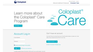 
                            8. Coloplast Care