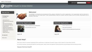 
                            5. Colquitt Co School District - Frontline Recruitment - Applitrack.com - Colquitt County Schools Job Portal
