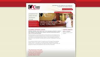 
                            1. Columbus Arthritis Center : Specializing in the diagnosis and ... - Columbus Arthritis Center Patient Portal