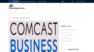 
                            8. comcast business email login,comcast net email sign in - Businessclass Comcast Net Portal