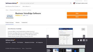 
Comcast Business VoiceEdge Software - 2019 Reviews

