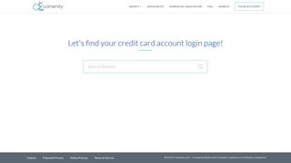 
                            6. Comenity Account Search | Find Comenity Account | Comenity ... - The Limited Card Portal