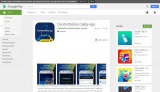 
                            3. ComfortDelGro Cabby App – Apps on Google Play - Comfortdelgro Cabby Portal