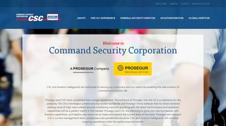 
                            2. Command Security Corporation - Command Security Corporation Portal