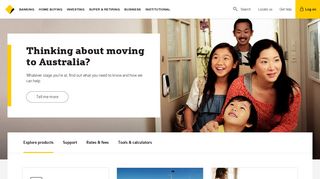 
                            4. CommBank: Personal banking including accounts, credit cards and ... - Combank Online Portal