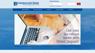 
                            7. Commercial Bank - Combank Sri Lanka Portal