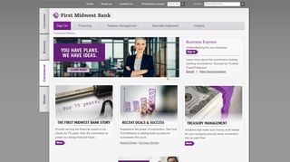 
                            6. Commercial Banking - First Midwest Bank - First Midwest Bank Business Portal