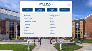 
                            9. Common Logins - UW-Stout - Uws Mail Portal