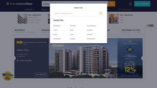 
                            2. Commonfloor.com: Property in India | Real Estate India | Buy/Sale ... - Cf Lane Resident Portal