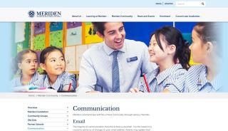 
                            4. Communication | Meriden: An Anglican School For ... - Meriden School - Meriden Parent Portal