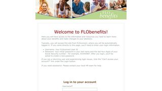 
                            5. Communication Portal | Login - Flowers Foods Floconnect Login
