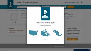 
                            4. Communikate | Better Business Bureau® Profile - Communikate Portal