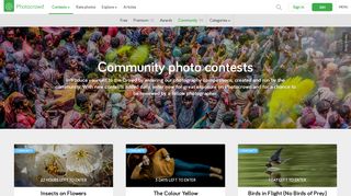 
                            5. Community Contests – Free Photo Competitions | Photocrowd ... - Photocrowd Portal