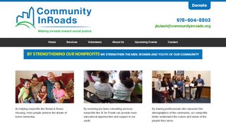 
Community Inroads | Non-profit | Community Land Trust ...  
