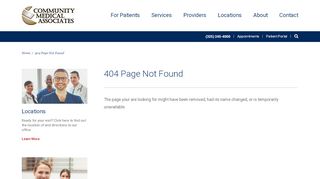 
                            5. Community Medical Associates - West Texas Medical Associates Patient Portal