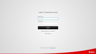 
                            2. Community Portal - Lihat Sumber - Sabre - Sabre Community Portal Homepage