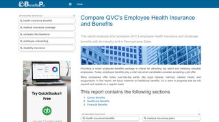 
                            12. Compare QVC's Employee Health Insurance and Benefits ... - Qvc Employee Portal