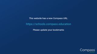 
                            3. Compass - Mornington Secondary College Compass Portal