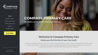 
                            5. Compass Primary Care: Karen Luster MD: College Park, GA - Compasspc Portal