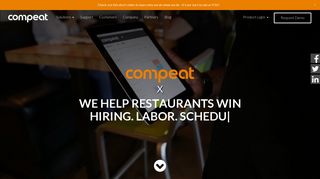 Compeat  The #1 Restaurant Management Software