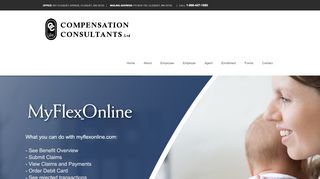 
                            6. Compensation Consultants - Flexx Cc Login