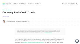 
                            11. Complete 2019 List of Comenity Bank Credit Cards (Login ... - Meijer Mastercard Credit Card Portal
