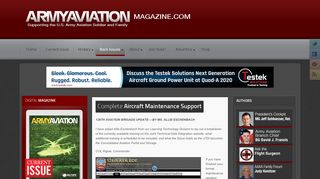 
                            5. Complete Aircraft Maintenance Support - ARMY AVIATION ... - Joint Technical Data Integration Army Login