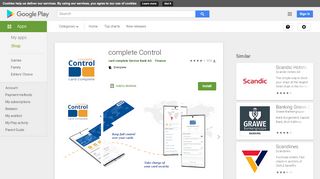 
complete Control - Apps on Google Play
